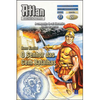 AT27 - O Senhor das Cem Batalhas (Digital)