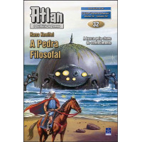 Assinatura Digital Perry Rhodan e Atlan Completa - 18 Volumes - Previsão Trimestral - Início 20/08/2025