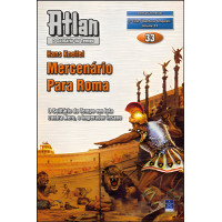 Assinatura Digital Perry Rhodan e Atlan Completa - 18 Volumes - Previsão Trimestral - Início 05/11/2025