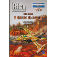 Assinatura Digital Perry Rhodan e Atlan Completa - 18 Volumes - Previsão Trimestral - Início 20/04/2026