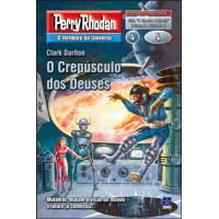 PR04 - O Crepúsculo dos Deuses (Impresso)