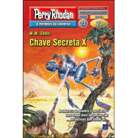 PR23 - Chave Secreta X (Impresso)