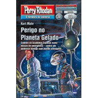 PR30 - Perigo no Planeta Gelado (Impresso)