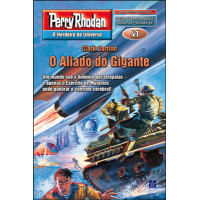 Assinatura Digital Perry Rhodan 1º Ciclo - 3 Volumes - Previsão Trimestral - Início 20/05/2025