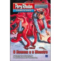Assinatura Digital Perry Rhodan 1º Ciclo - 3 Volumes - Previsão Trimestral - Início 20/08/2025
