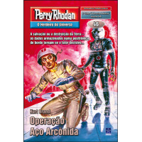 Assinatura Digital Perry Rhodan 1º Ciclo - 3 Volumes - Previsão Trimestral - Início 05/11/2025