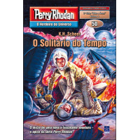 PR0050 - O Solitário do Tempo (Impresso)