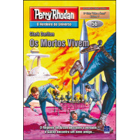 Assinatura Digital Perry Rhodan 2º Ciclo - 3 Volumes - Previsão Trimestral - Início 20/08/2026
