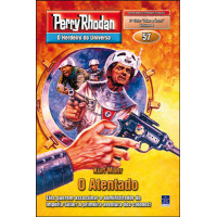 Assinatura Digital Perry Rhodan 2º Ciclo - 3 Volumes - Previsão Trimestral - Início 05/10/2026