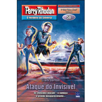 Assinatura Digital Perry Rhodan 2º Ciclo - 3 Volumes - Previsão Trimestral - Início 20/10/2026