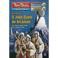 PR585 - O Jogo Duplo do Arcônida (Digital)