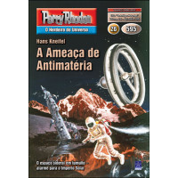 PR595 - A Ameaça de Antimatéria (Digital)