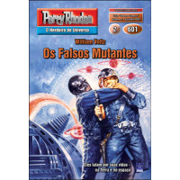 PR601 - Os Falsos Mutantes (Digital)