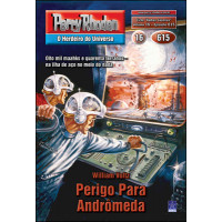 PR615 - Perigo Para Andrômeda (Digital)
