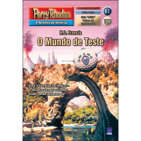 PR780 - O Mundo de Teste (Digital)