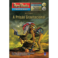 PR820 - A Prisão Gravitacional (Digital)