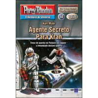 PR1049 - Agente Secreto Para Kran (Digital)