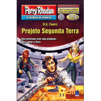 PR1116 - Projeto Segunda Terra (Impresso)