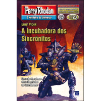 PR1123 - A Incubadora dos Sincrônitos (Impresso)