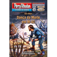 PR1161 - Dança da Morte em M-82 (Impresso)