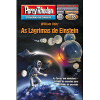 PR1165 - As Lágrimas de Einstein (Impresso)