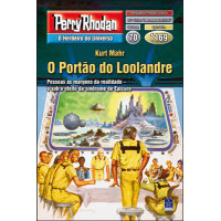 PR1169 - O Portão do Loolandre (Impresso)