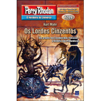 PR1209 - Os Lordes Cinzentos (Impresso)