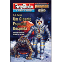 Assinatura Digital Perry Rhodan 18º Ciclo - 5 Volumes - Previsão Trimestral - Início 05/09/2025