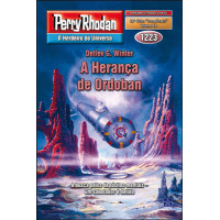 PR1223 - A Herança de Ordoban (Impresso)