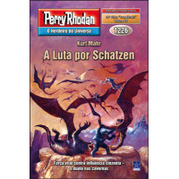 Assinatura Digital Perry Rhodan 18º Ciclo - 5 Volumes - Previsão Trimestral - Início 20/04/2026