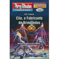 Assinatura Digital Perry Rhodan 18º Ciclo - 5 Volumes - Previsão Trimestral - Início 20/05/2026