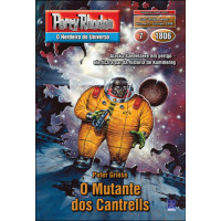 PR1806 - O Mutante dos Cantrells (Digital)