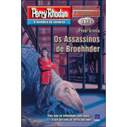 PRÉ-VENDA - PR1813 - Os Assassinos de Broehnder (Impresso)