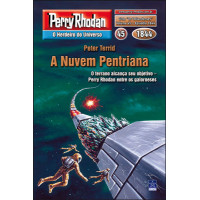 PRÉ-VENDA - PR1844 - A Nuvem Pentriana (Impresso)