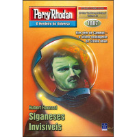 PRÉ-VENDA - PR1887 - Siganeses Invisíveis (Impresso)