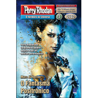 PR2702 - O Fantasma Positrônico (Impresso)