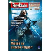 PR2715 - Missão na Estação Polyport (Impresso)