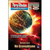 Assinatura Digital Perry Rhodan 38º Ciclo - 3 Volumes - Previsão Trimestral - Início 05/06/2023