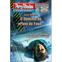 Assinatura Digital Perry Rhodan 38º Ciclo - 3 Volumes - Previsão Trimestral - Início 05/05/2024