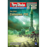 PR2745 - Codinome: POE (Impresso)