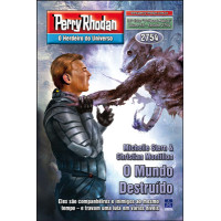 Assinatura Digital Perry Rhodan 38º Ciclo - 3 Volumes - Previsão Trimestral - Início 05/09/2025