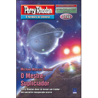PRÉ-VENDA - PR2755 - O Mestre-Supliciador (Impresso)