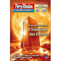 PR3003 - O Triunvirato dos Eternos (Impresso)