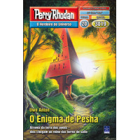 PR3019 - O Enigma de Pesha (Impresso)