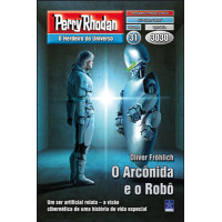 PR3030 - O Arcônida e o Robô (Digital)