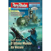 Assinatura Digital Somente Perry Rhodan - 17 Volumes - Previsão Trimestral - Início 05/12/2025