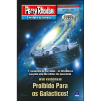 Assinatura Digital Somente Perry Rhodan - 17 Volumes - Previsão Trimestral - Início 20/04/2026