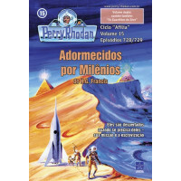 PR728/729 - Adormecidos por Milênios / Os Guardiões do Zero