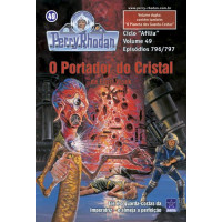PR796/797 - O Portador do Cristal / O Planeta dos Guarda-Costas
