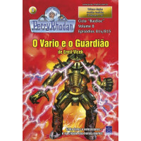 PR814/815 - O Vario e o Guardião / O Homem 7-D